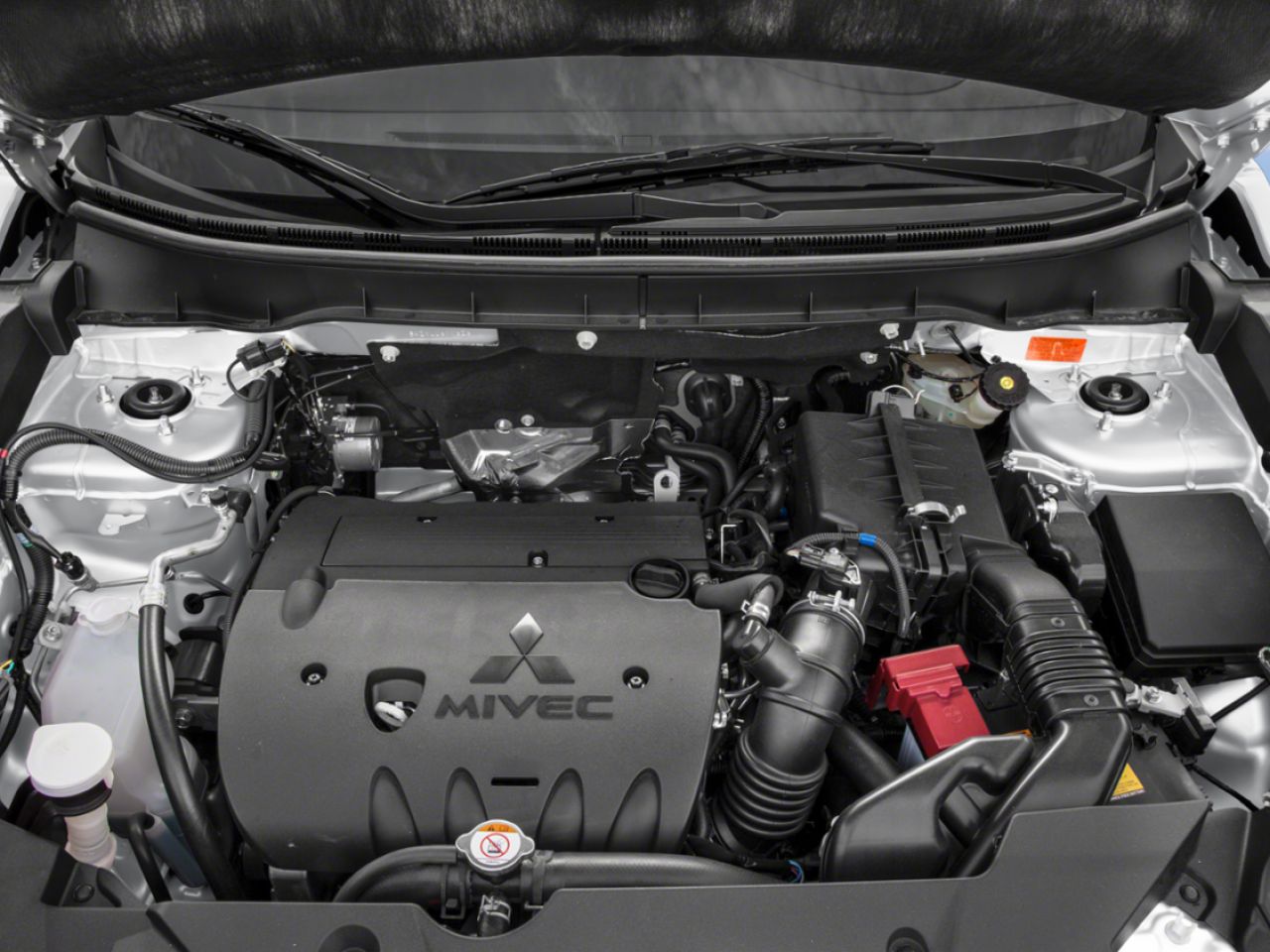 2026 Mitsubishi RVR ES Titanium Grey Montreal - photo #7