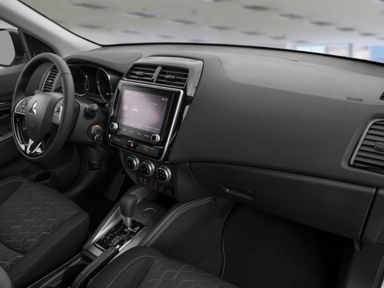 2026 Mitsubishi RVR ES Titanium Grey Montreal - photo #11