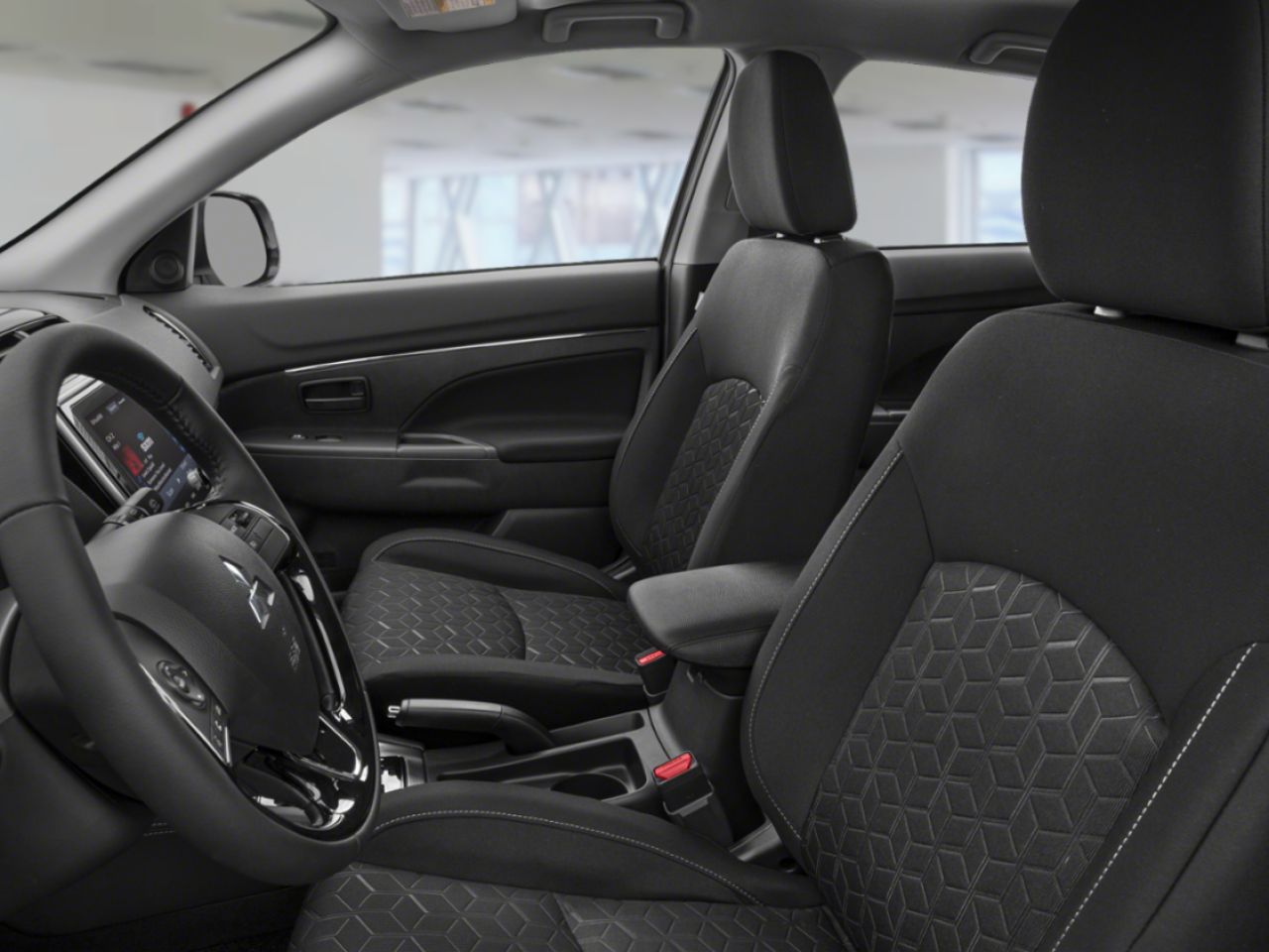 2026 Mitsubishi RVR ES Titanium Grey Montreal - photo #3