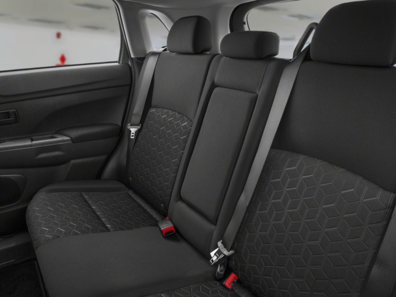 2026 Mitsubishi RVR ES Titanium Grey Montreal - photo #4