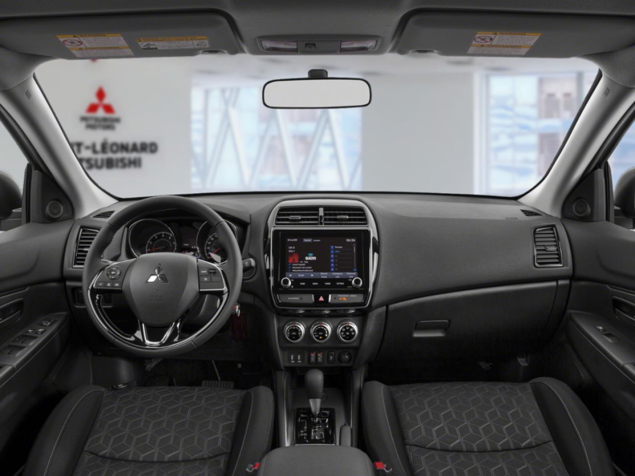 2026 Mitsubishi RVR ES Titanium Grey Montreal - photo #10