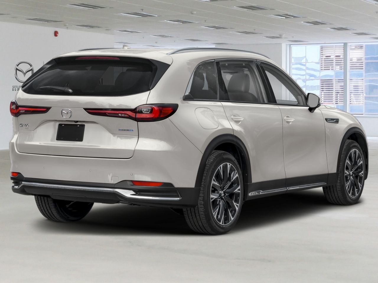 2026 Mazda CX-90 PHEV GT TI Platinum Quartz Metallic Laval - photo #2