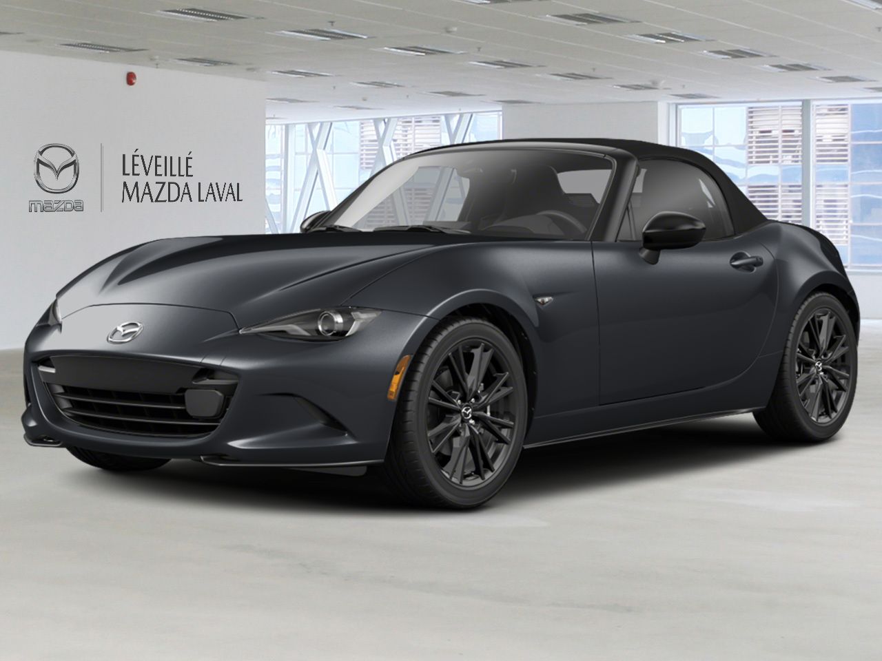  2026 Mazda MX-5 GS-P RWD   