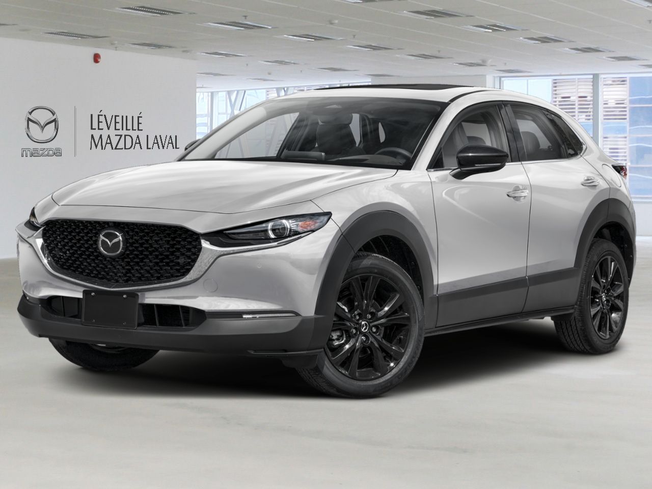 Mazda CX-30 GT TI avec moteur turbo 2026 C&eacute;ramique m&eacute;tallis&eacute; Laval - photo #0