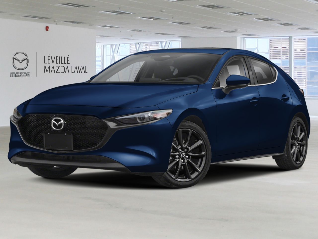 2026 Mazda Mazda3 Sport GT TA BA Blue Laval - photo #0