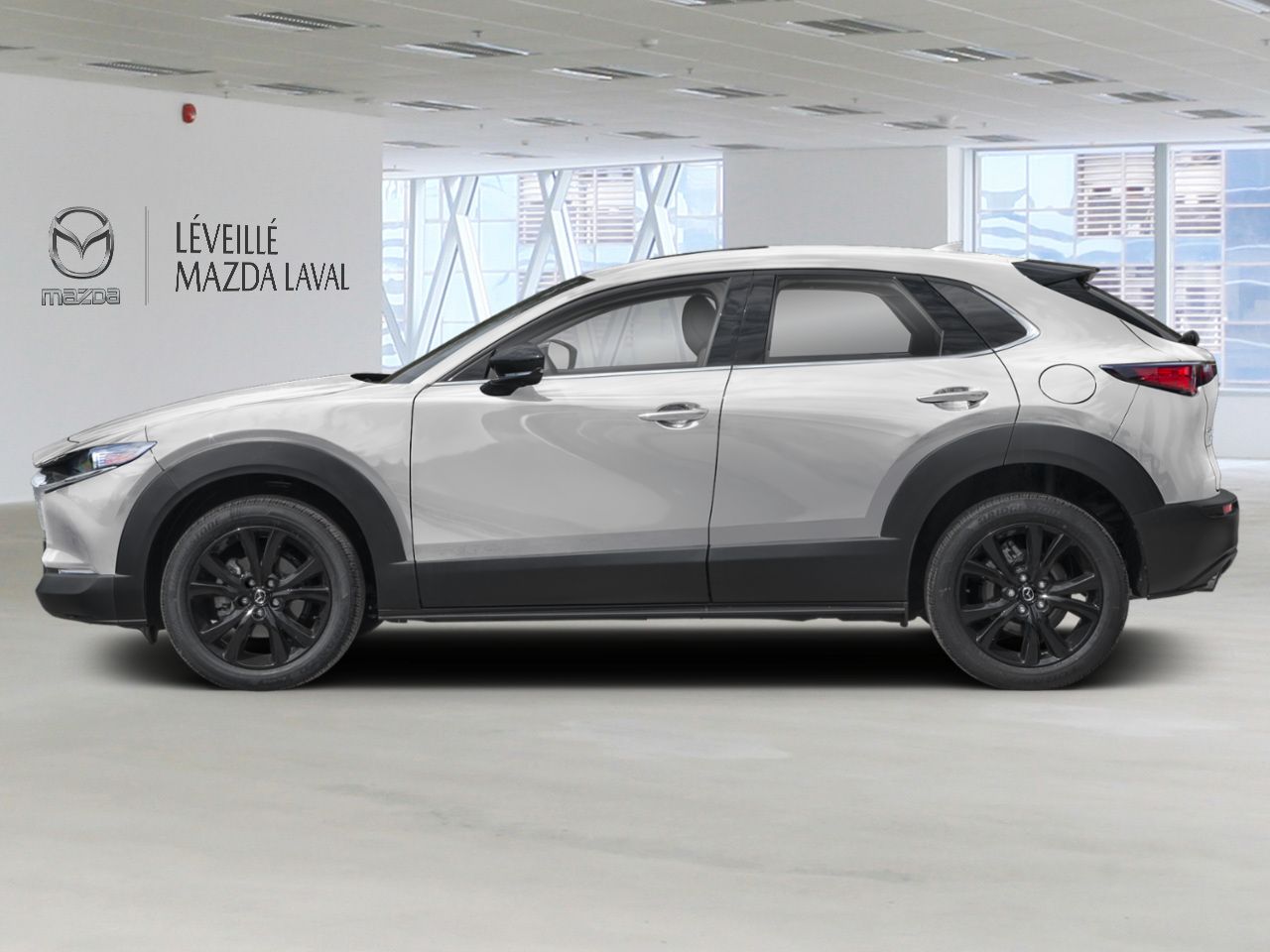Mazda CX-30 GT TI avec moteur turbo 2026 C&eacute;ramique m&eacute;tallis&eacute; Laval - photo #1