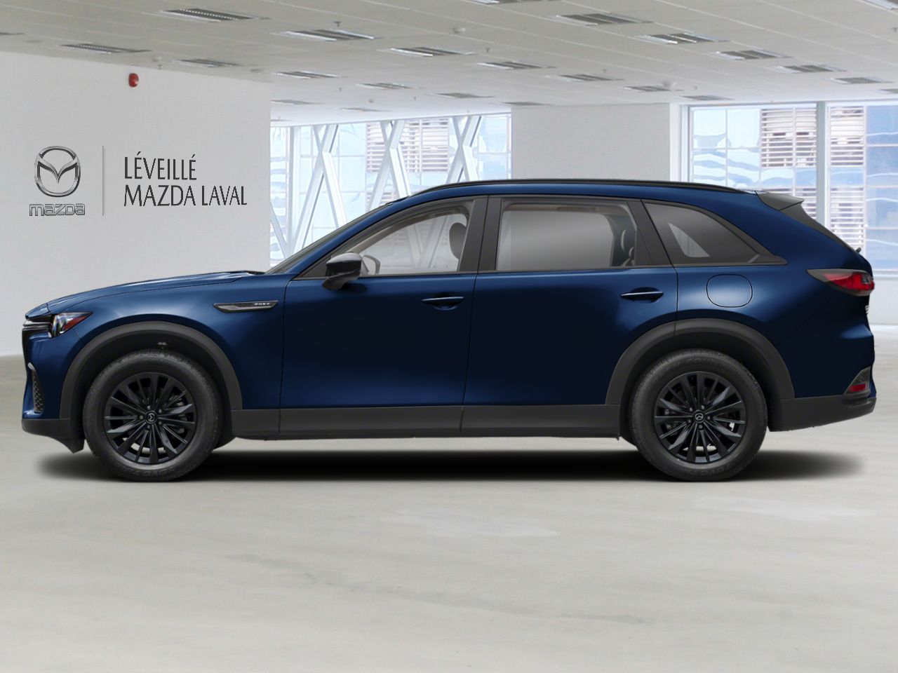 Blue 2026 Mazda CX-70 SUV / Crossover Automatic