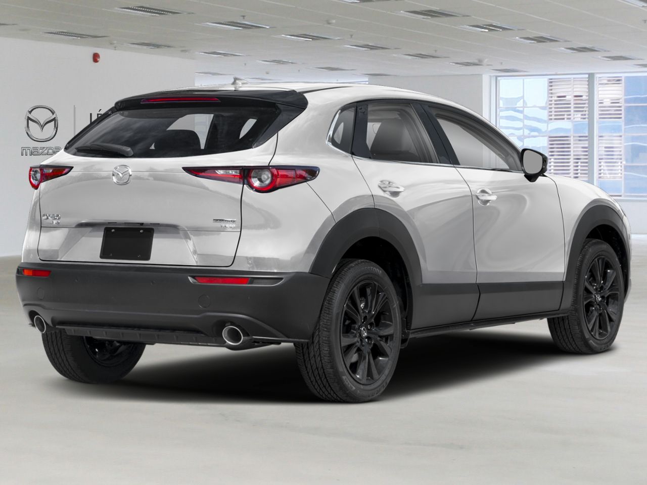 Mazda CX-30 GT TI avec moteur turbo 2026 C&eacute;ramique m&eacute;tallis&eacute; Laval - photo #2