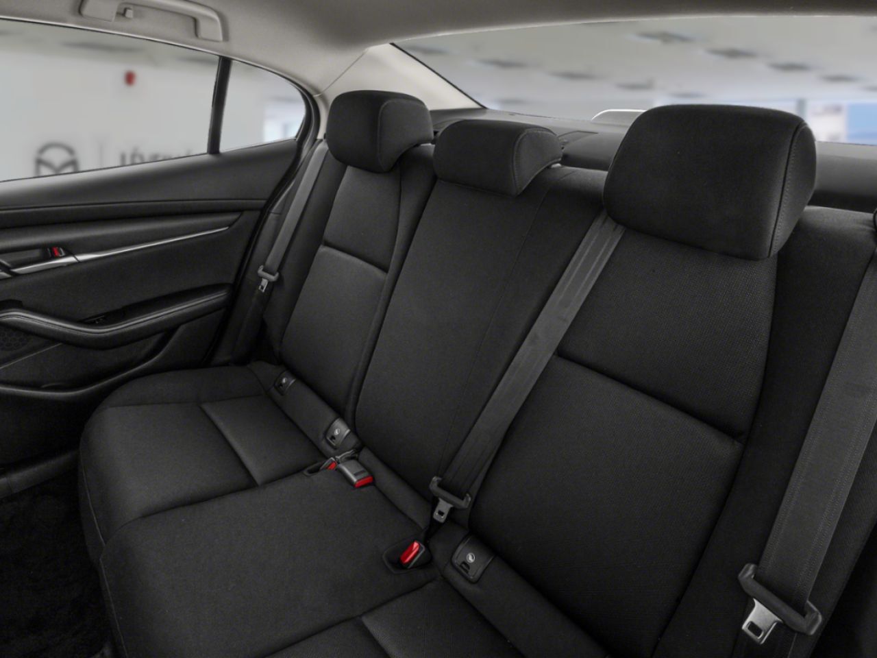 Mazda Mazda3 GX TA 2026 Noir de jais mica Laval - photo #7