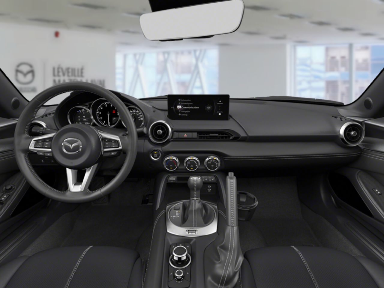 2026 Mazda MX-5 RF GT BA Red Laval - photo #2