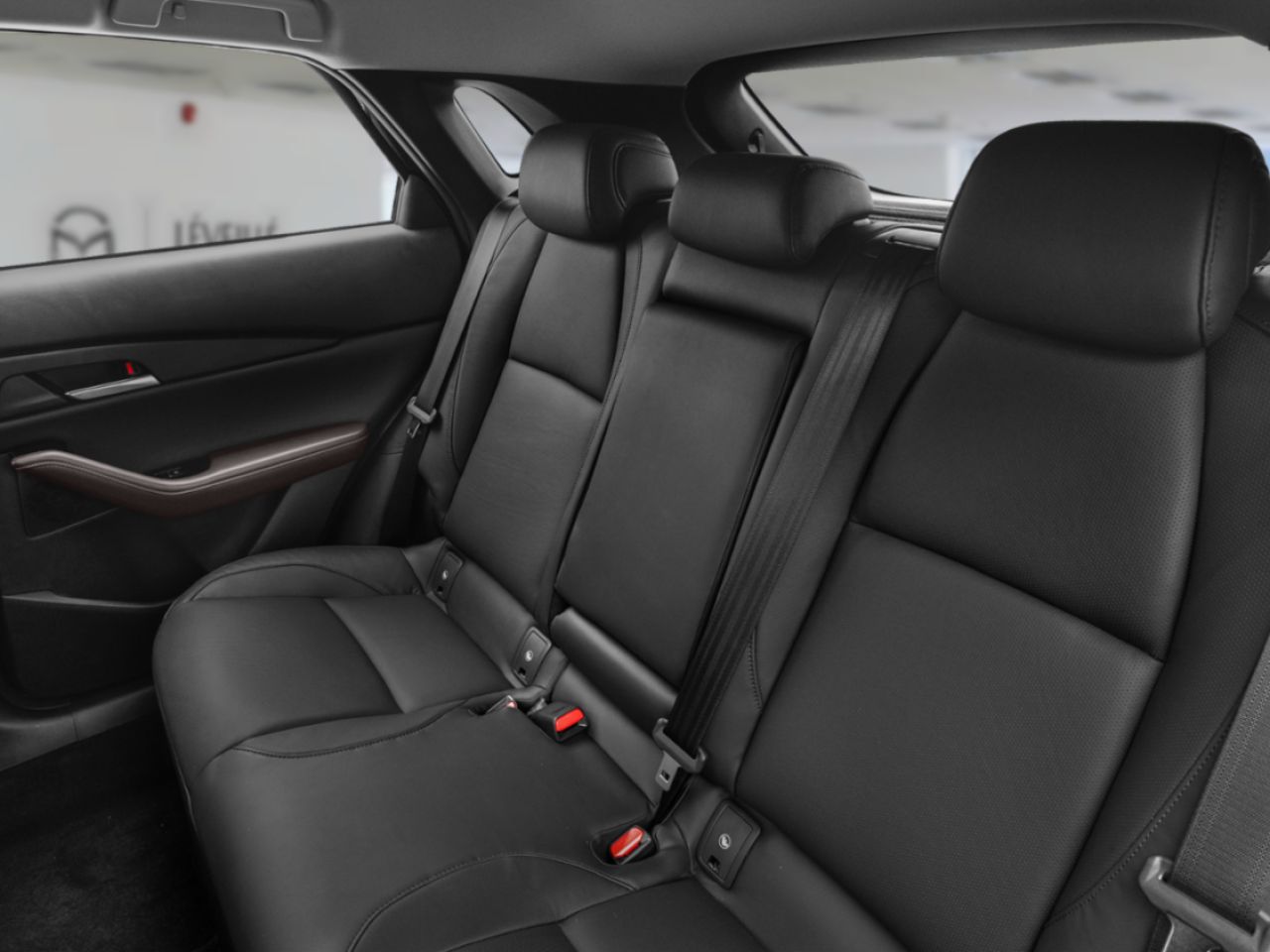 2026 Mazda CX-30 GT TI Soul Red Crystal Metallic Laval - photo #6