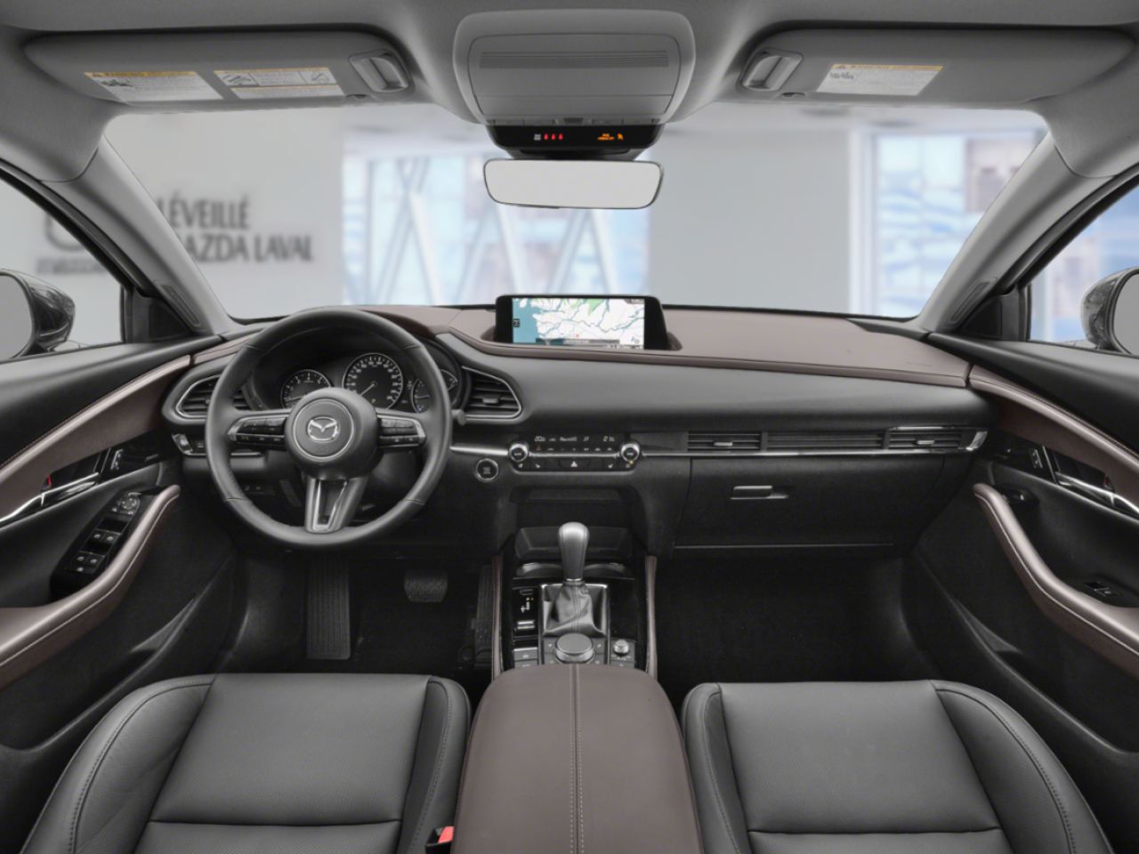 2026 Mazda CX-30 GT TI Polymetal Grey Metallic Laval - photo #7