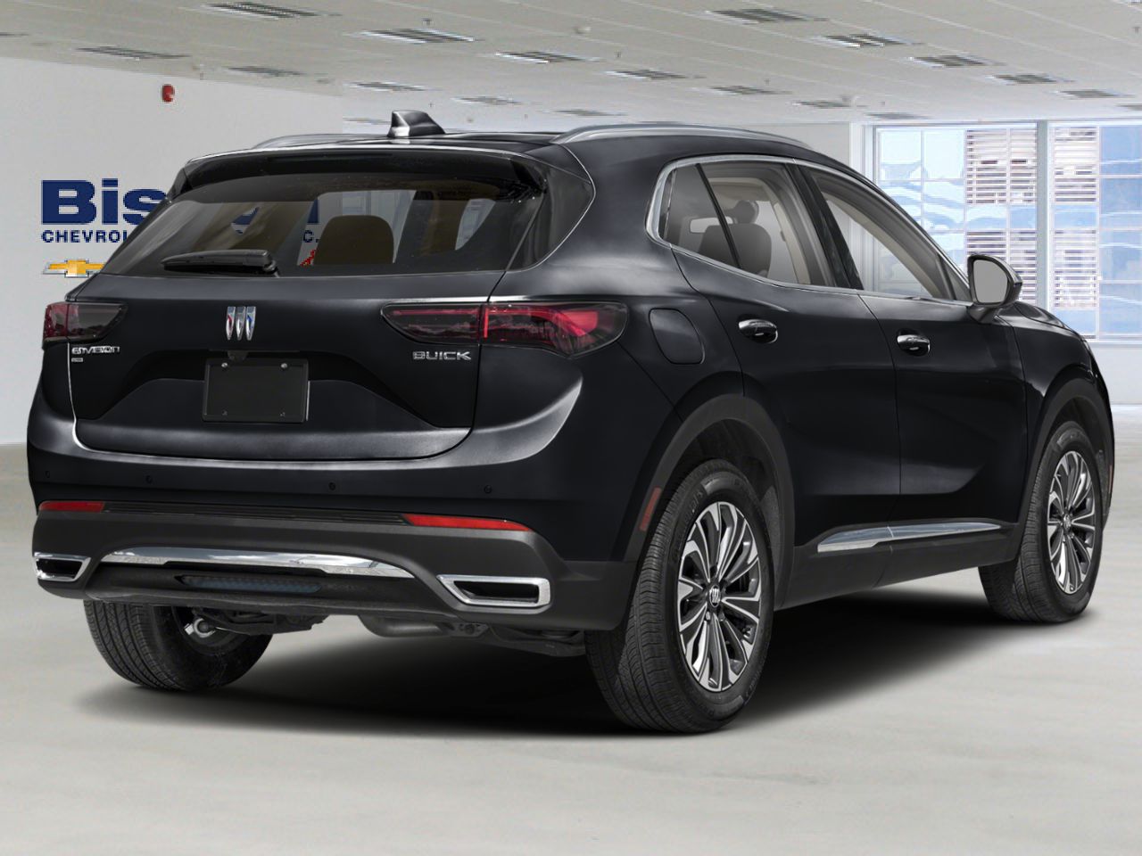 Buick Envision Tourisme sport 4 portes TI 2026 &Eacute;b&egrave;ne cr&eacute;puscule m&eacute;tallis&eacute; Thetford Mines - photo #1