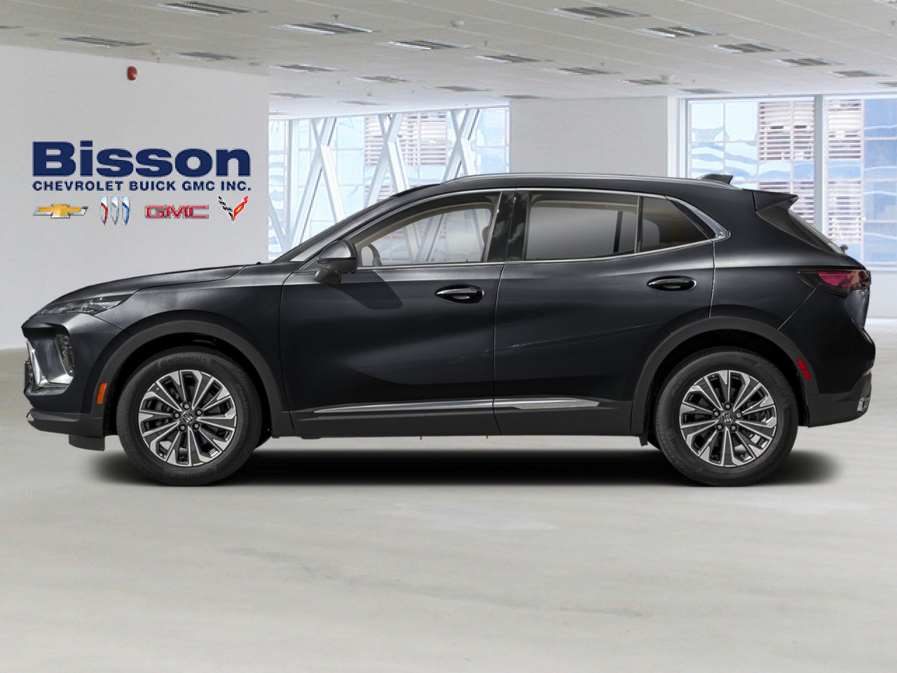 Buick Envision Tourisme sport 4 portes TI 2026 &Eacute;b&egrave;ne cr&eacute;puscule m&eacute;tallis&eacute; Thetford Mines - photo #2
