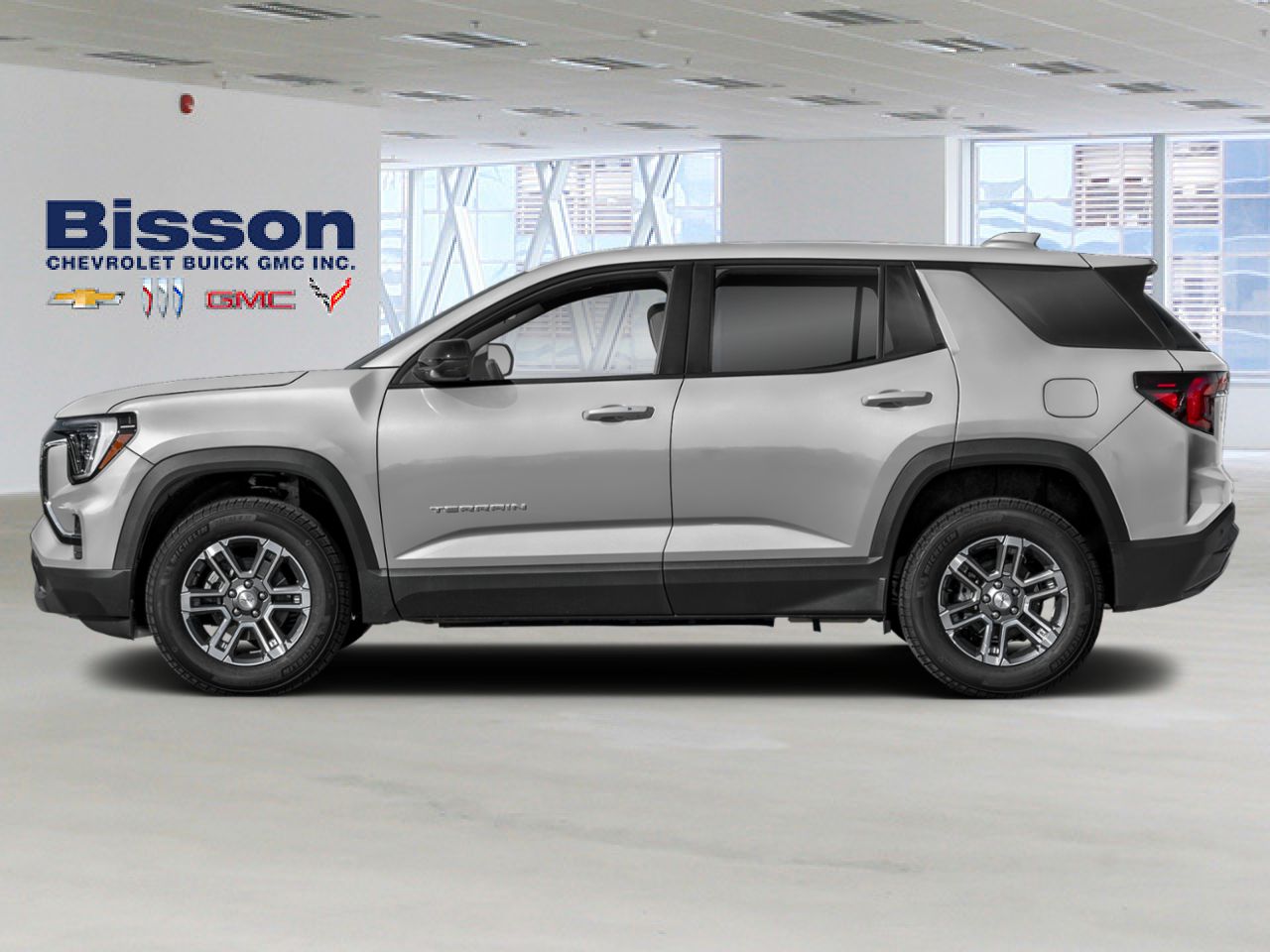 GMC Terrain &Eacute;l&eacute;vation 4 portes TI 2026 Noir Thetford Mines - photo #1