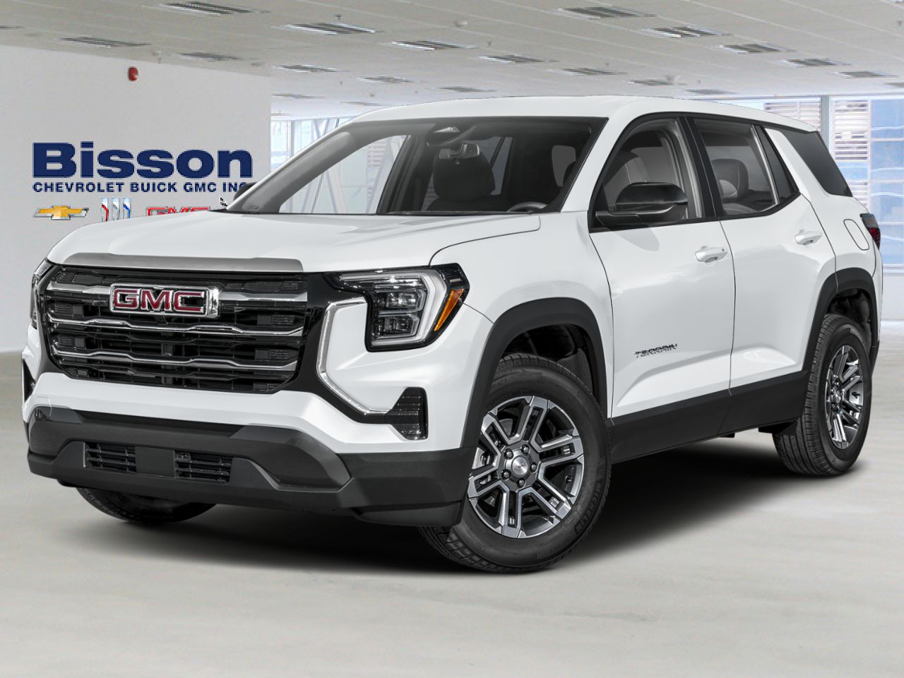 GMC Terrain &Eacute;l&eacute;vation 4 portes TI 2026 Blanc sommet Thetford Mines - photo #0