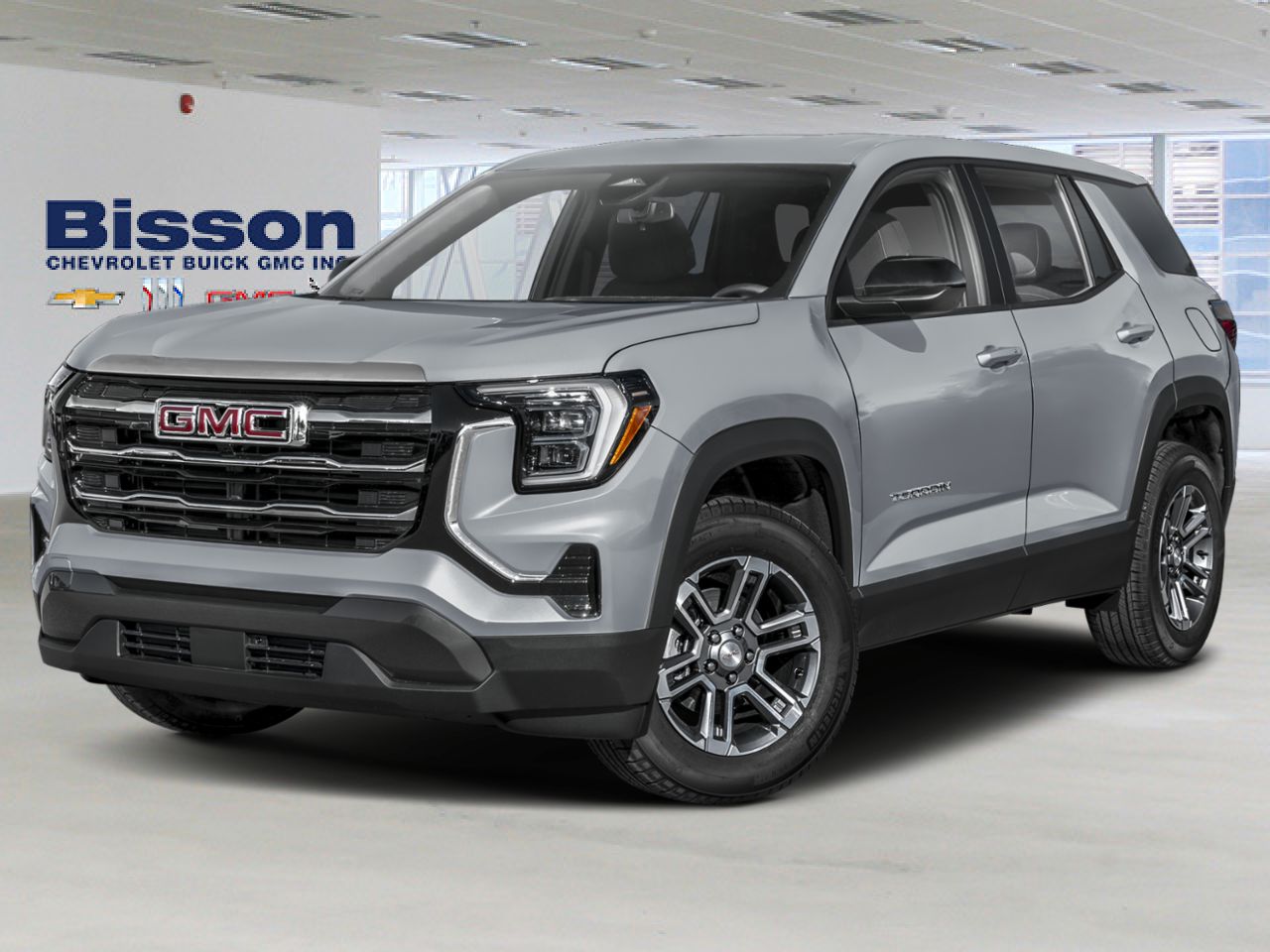GMC Terrain &Eacute;l&eacute;vation 4 portes TI 2027 Gris Thetford Mines - photo #0