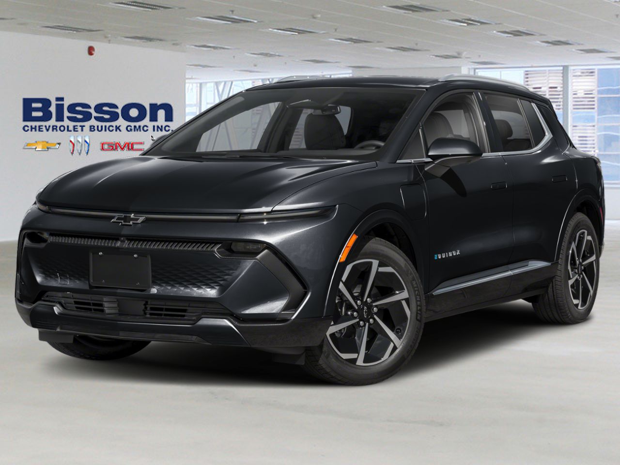 2026 Chevrolet Equinox EV 4 portes - LT Black Thetford Mines - photo #0