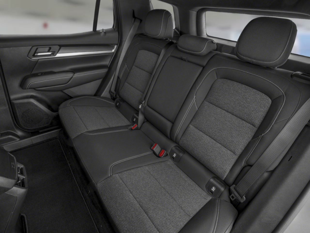 GMC Terrain &Eacute;l&eacute;vation 4 portes TI 2026 Blanc sommet Thetford Mines - photo #9