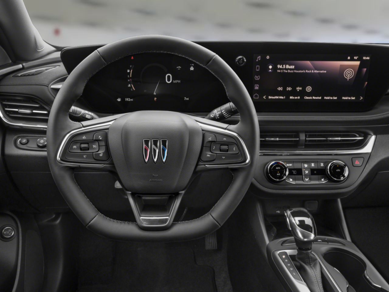 Buick Envista Tourisme sport 4 portes TA 2026 Blanc sommet Thetford Mines - photo #9
