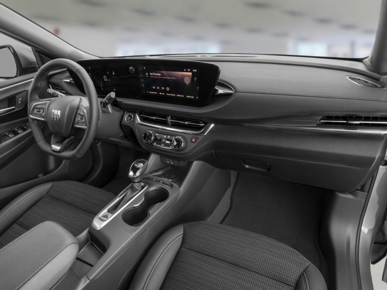 Buick Envista Tourisme sport 4 portes TA 2026 Blanc sommet Thetford Mines - photo #6
