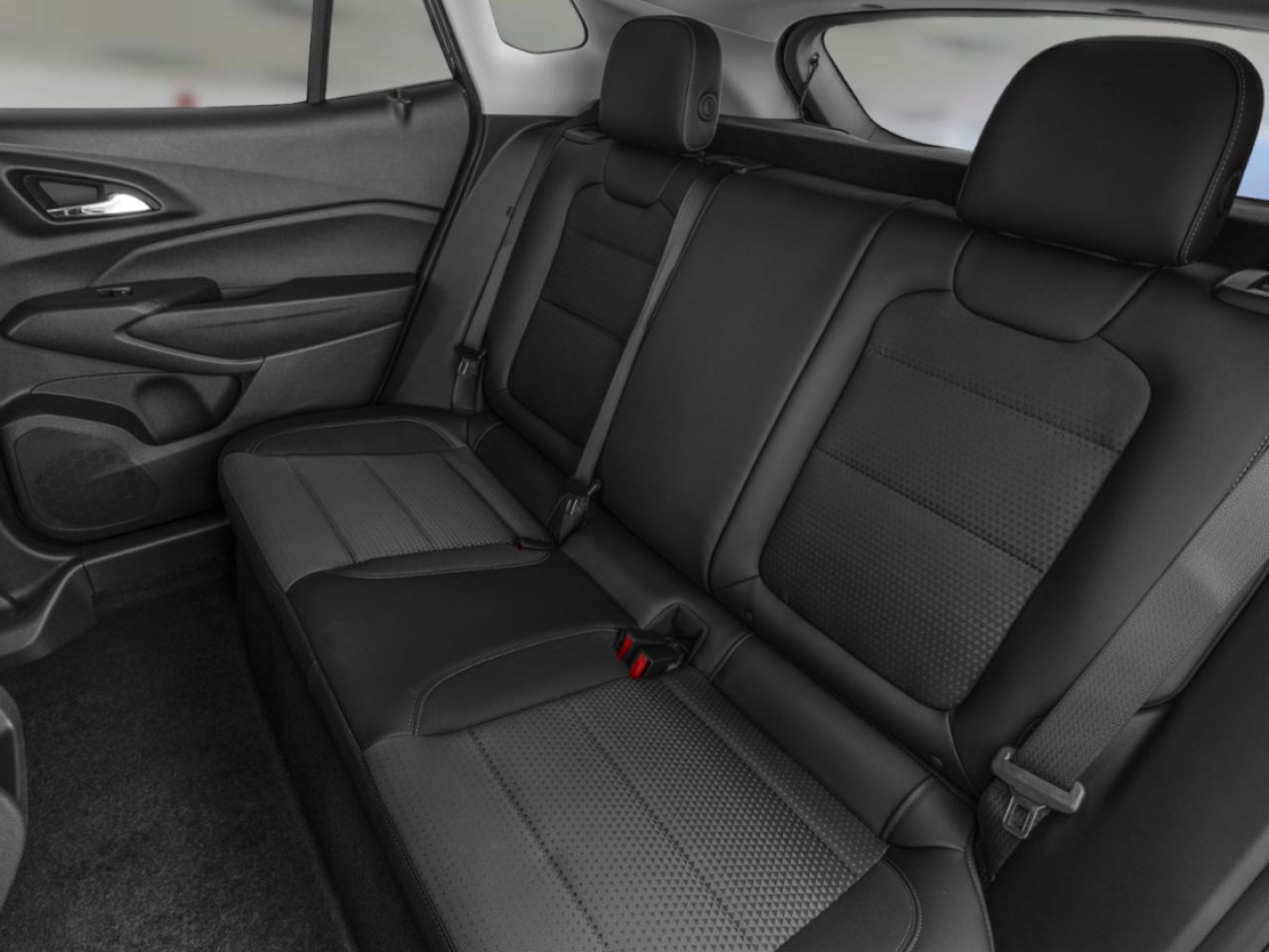 Chevrolet Trax ACTIV 4 portes TA 2026 Vert cactus Thetford Mines - photo #10