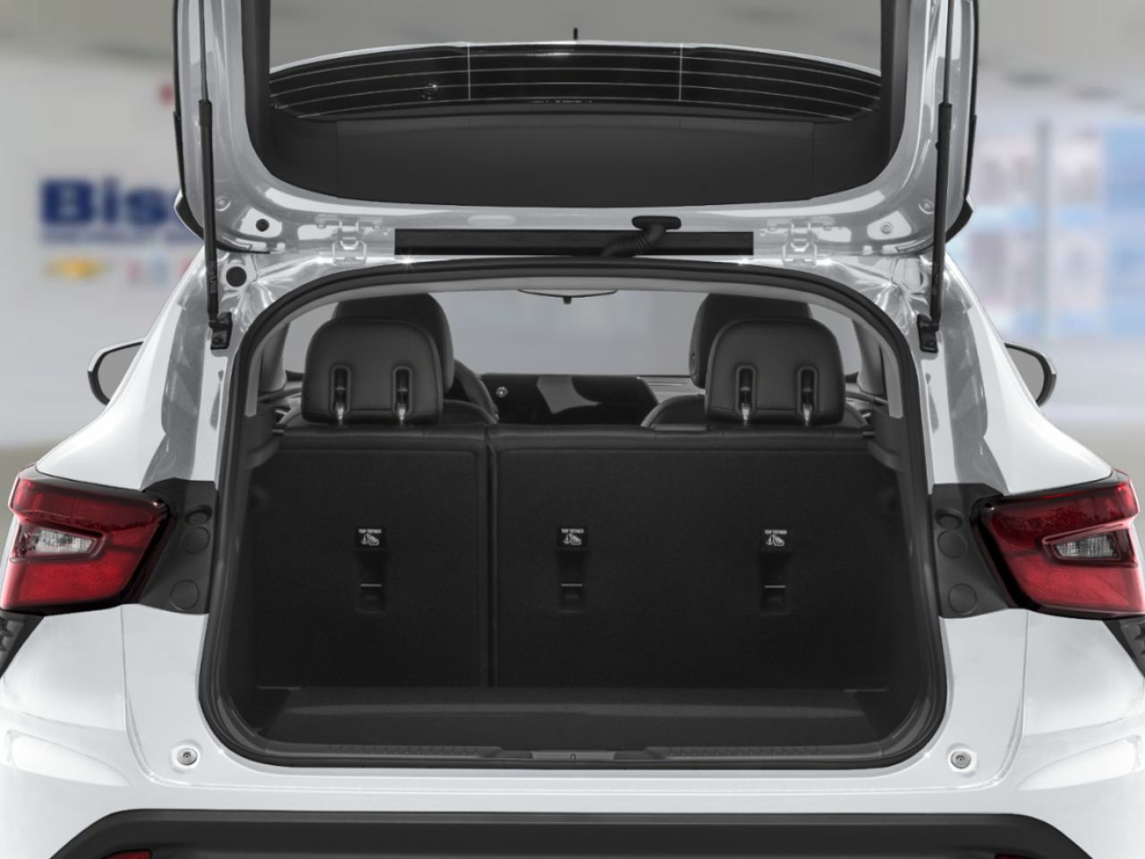Chevrolet Trax ACTIV 4 portes TA 2026 Vert cactus Thetford Mines - photo #9