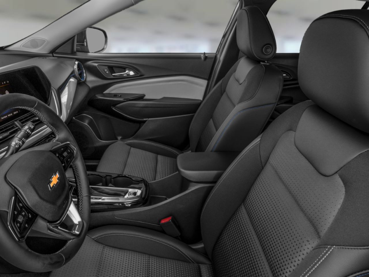 Chevrolet Trax ACTIV 4 portes TA 2026 Vert cactus Thetford Mines - photo #5