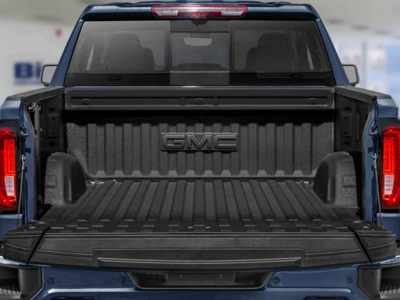 GMC Sierra 1500 Denali cabine multiplace 4RM 157 po 2026 Blanc glacier 3 couches Thetford Mines - photo #5