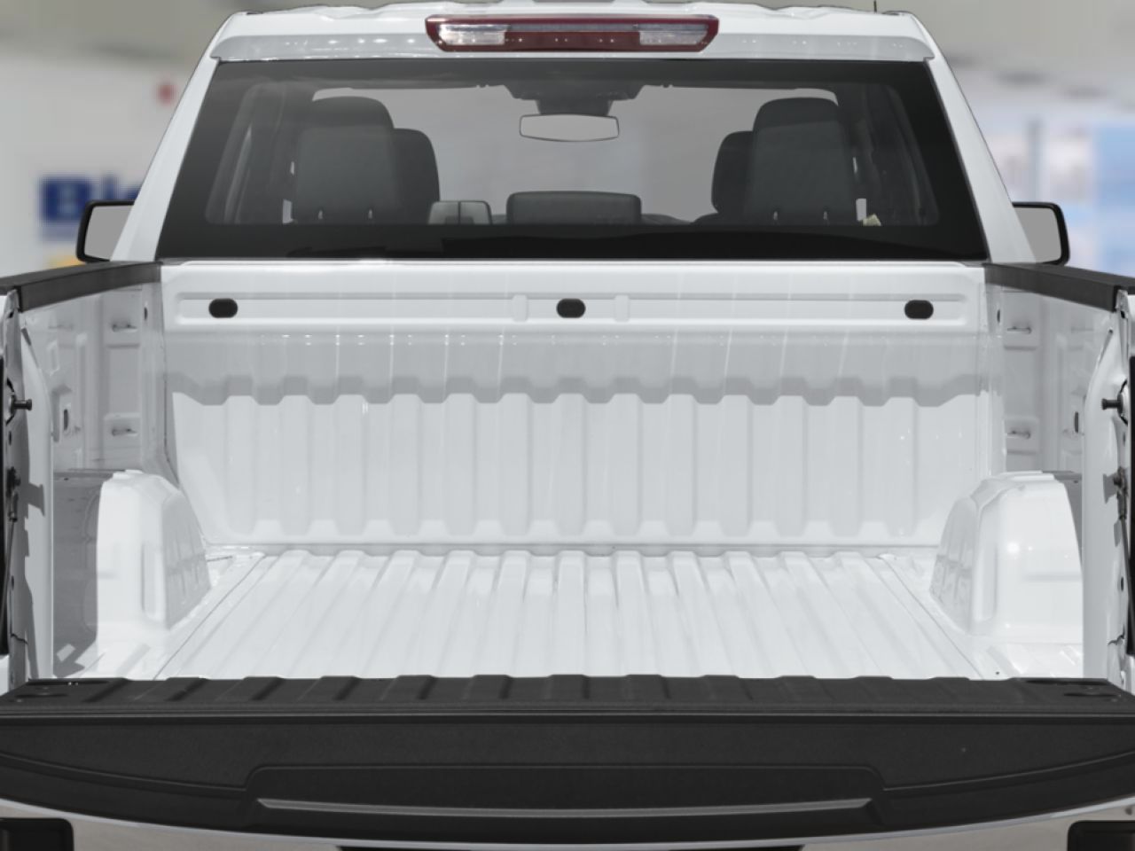 2026 GMC Sierra 1500 Pro cabine multiplace 4RM 157 po Summit White Thetford Mines - photo #11