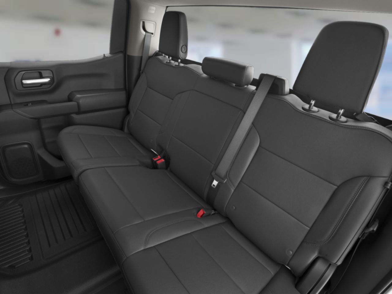 2026 GMC Sierra 1500 Pro cabine multiplace 4RM 157 po Onyx Black Thetford Mines - photo #6