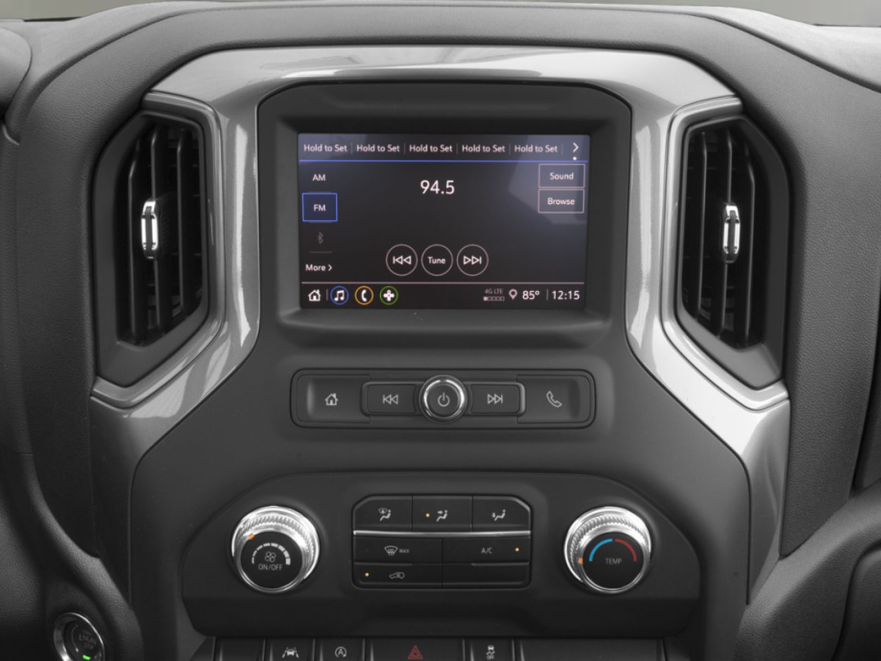 2026 GMC Sierra 1500 Pro cabine multiplace 4RM 157 po Onyx Black Thetford Mines - photo #8