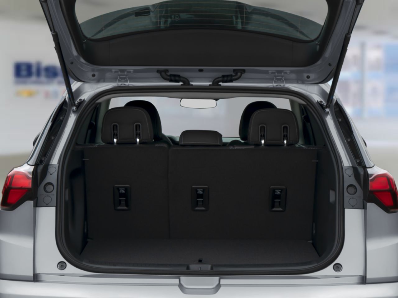 2027 Chevrolet Bolt Traction avant 4 portes LT White Thetford Mines - photo #11
