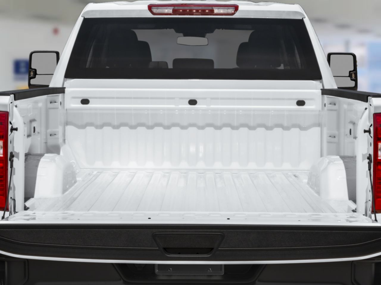Chevrolet Silverado 2500HD LT cabine multiplace 4RM 159 po 2026 Noir Thetford Mines - photo #10