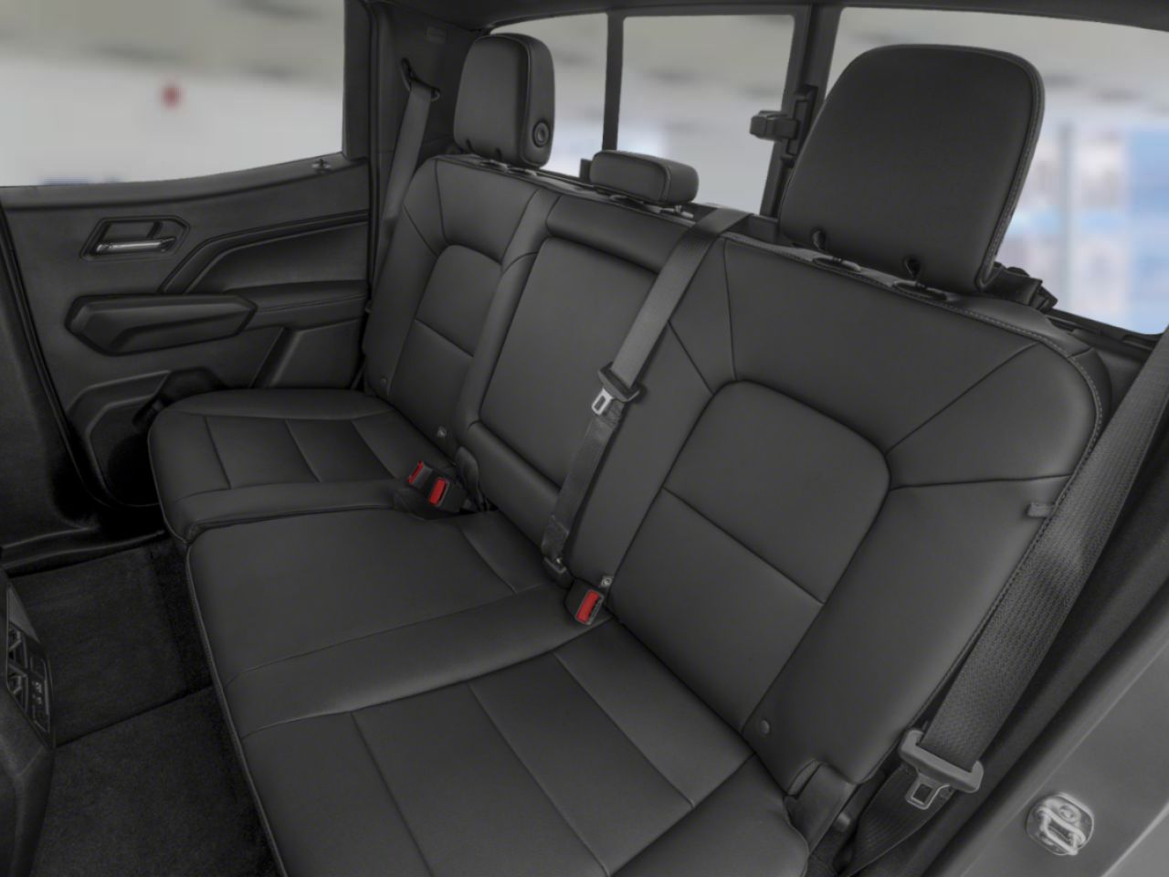 GMC Canyon Elevation cabine multiplace 4RM 2026 Dune littorale Thetford Mines - photo #9