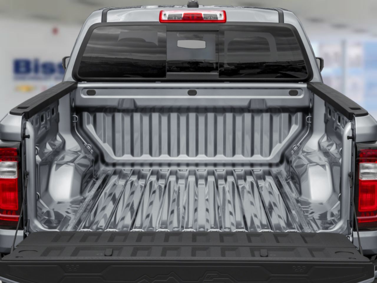 2026 GMC Canyon Elevation cabine multiplace 4RM Summit White Thetford Mines - photo #11