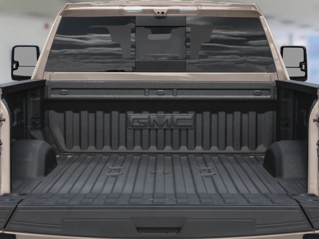 2026 GMC Sierra 2500HD AT4 cabine multiplace 4RM 159 po Onyx Black Thetford Mines - photo #5