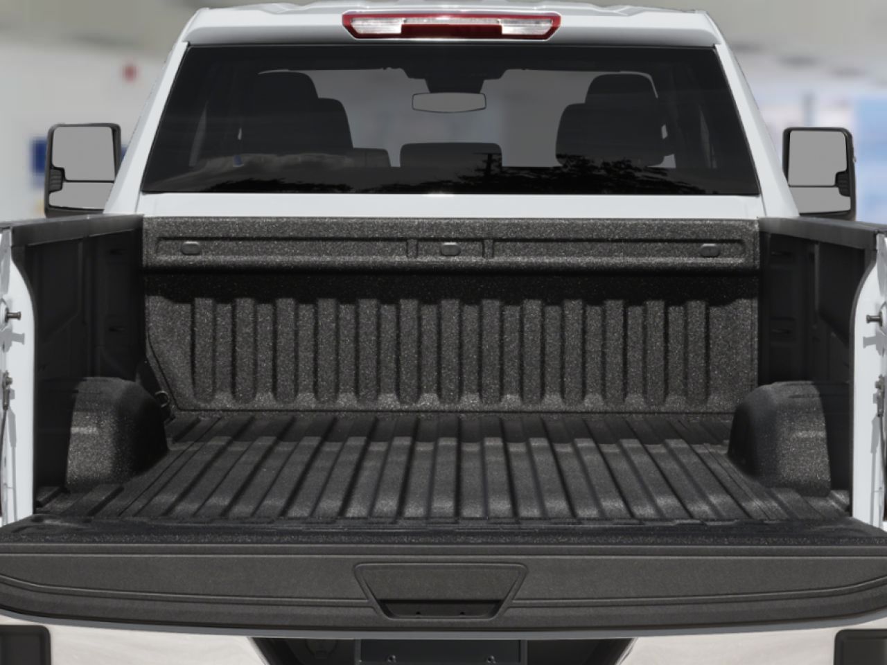 GMC Sierra 2500HD AT4X cabine multiplace 4RM 159 po 2026 Argent m&eacute;tallis&eacute; Thetford Mines - photo #8