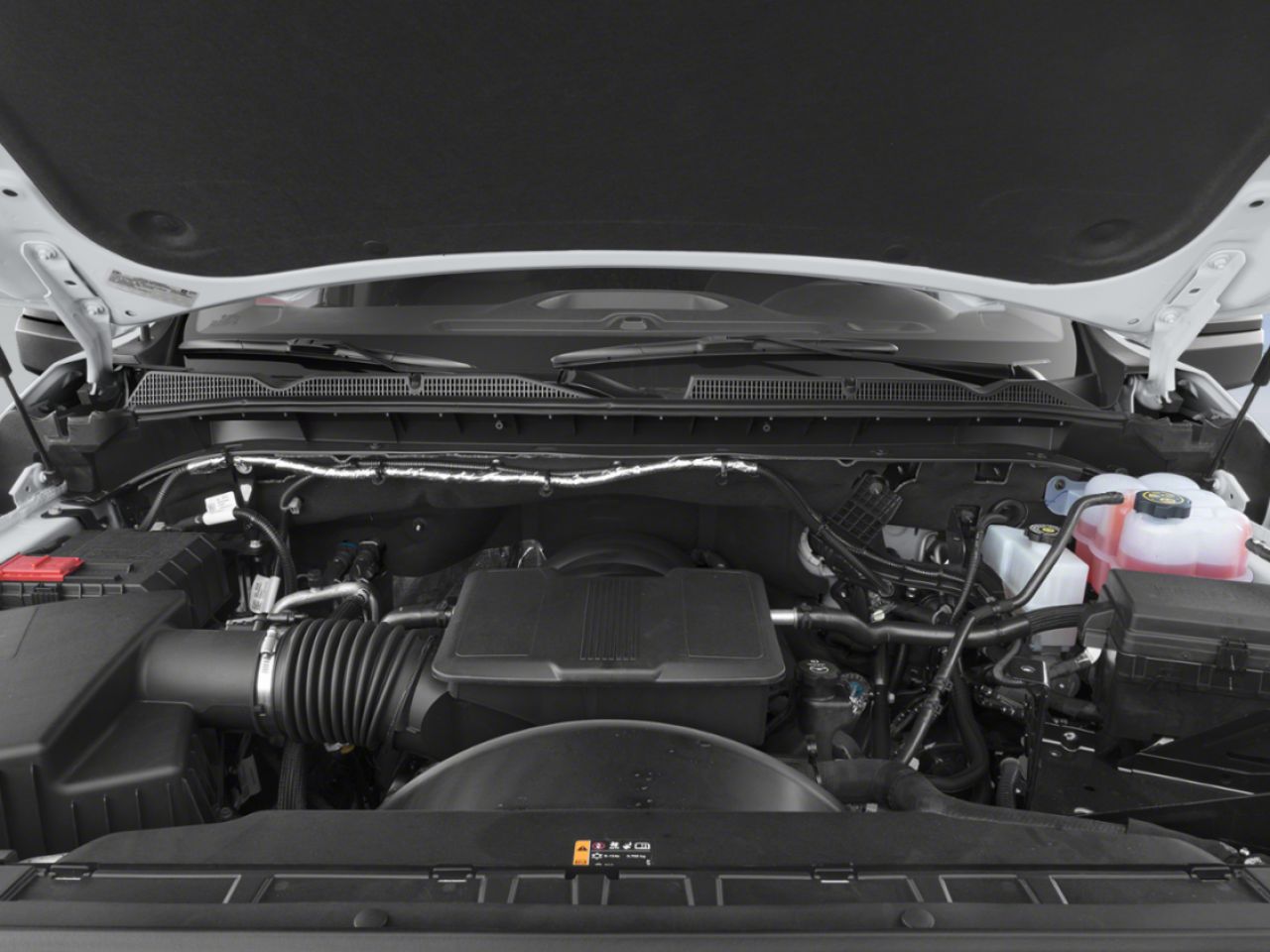 GMC Sierra 2500HD AT4X cabine multiplace 4RM 159 po 2026 Argent m&eacute;tallis&eacute; Thetford Mines - photo #6