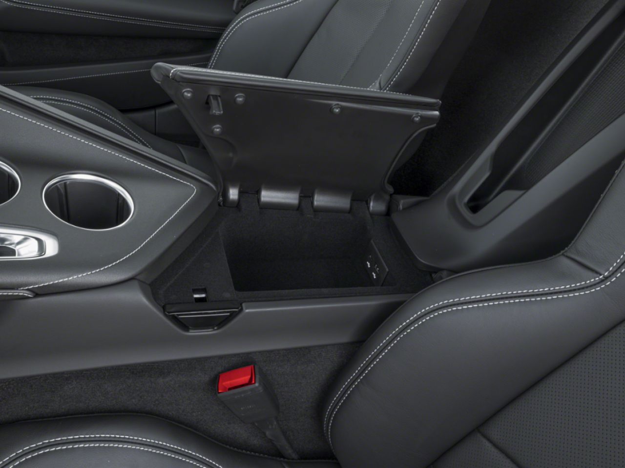 2026 Chevrolet Corvette Stingray cabriolet 2 portes avec 2LT Red Thetford Mines - photo #4