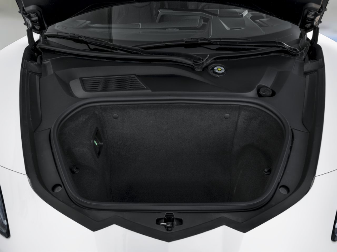 2026 Chevrolet Corvette Stingray cabriolet 2 portes avec 2LT Red Thetford Mines - photo #10