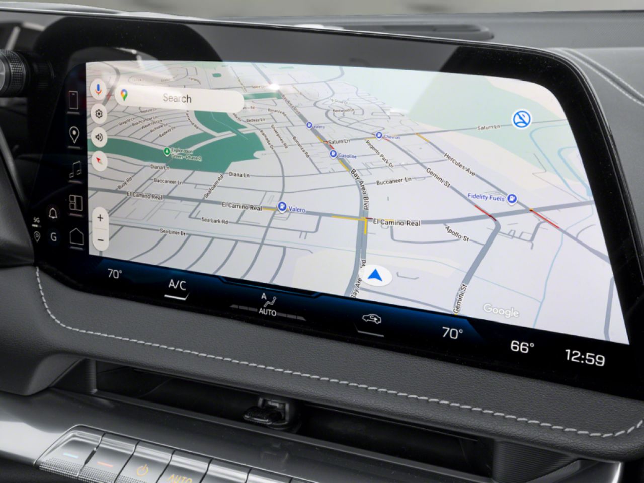 2026 Chevrolet Corvette Stingray cabriolet 2 portes avec 2LT Red Thetford Mines - photo #9