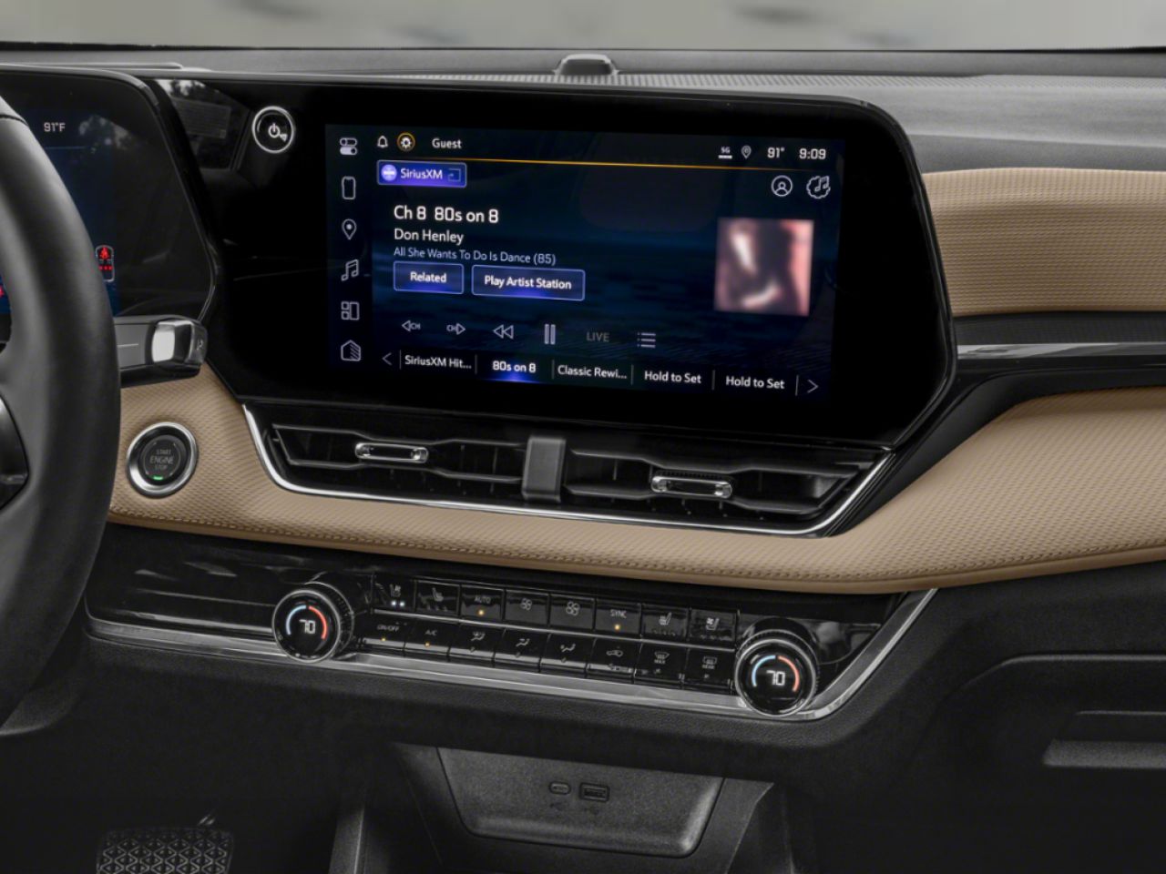 2026 Chevrolet Equinox 4 portes 4RM ACTIV Cacti Green Thetford Mines - photo #12