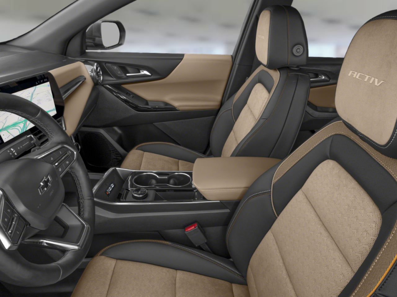 2026 Chevrolet Equinox 4 portes 4RM ACTIV Cacti Green Thetford Mines - photo #11