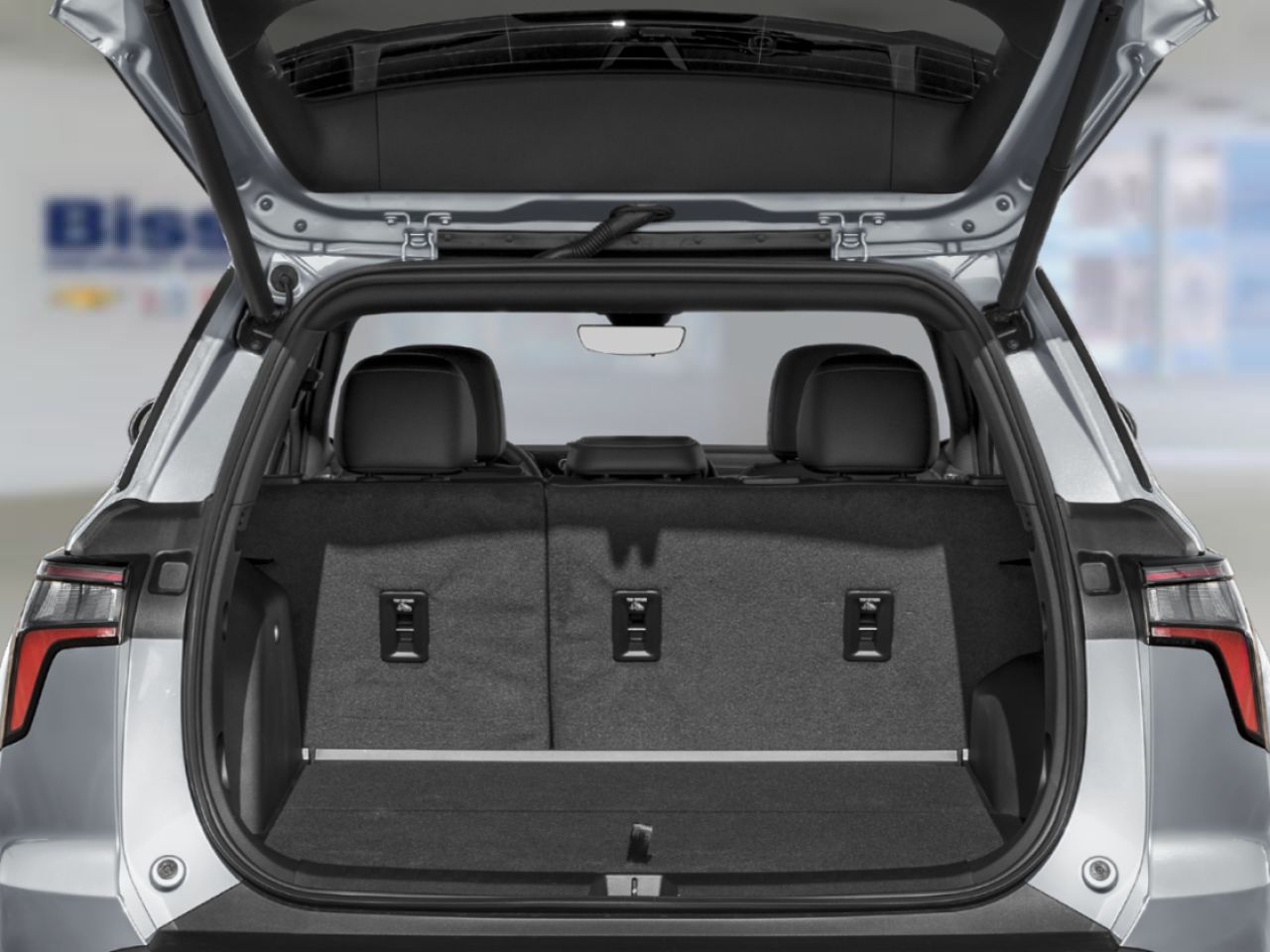 2026 Chevrolet Equinox 4 portes 4RM ACTIV Cacti Green Thetford Mines - photo #10