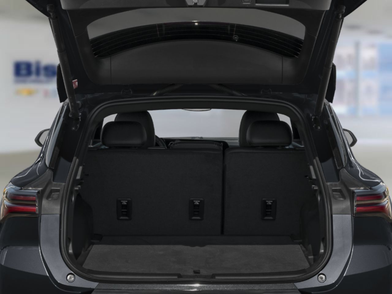2026 Chevrolet Equinox EV 4 portes - LT Summit White Thetford Mines - photo #11