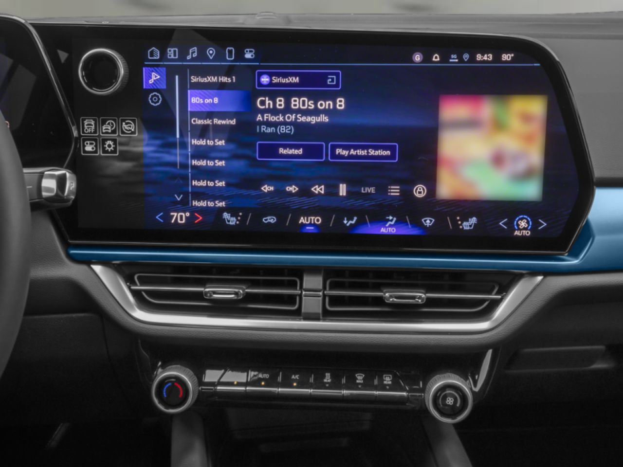 2026 Chevrolet Equinox EV 4 portes - LT Summit White Thetford Mines - photo #7