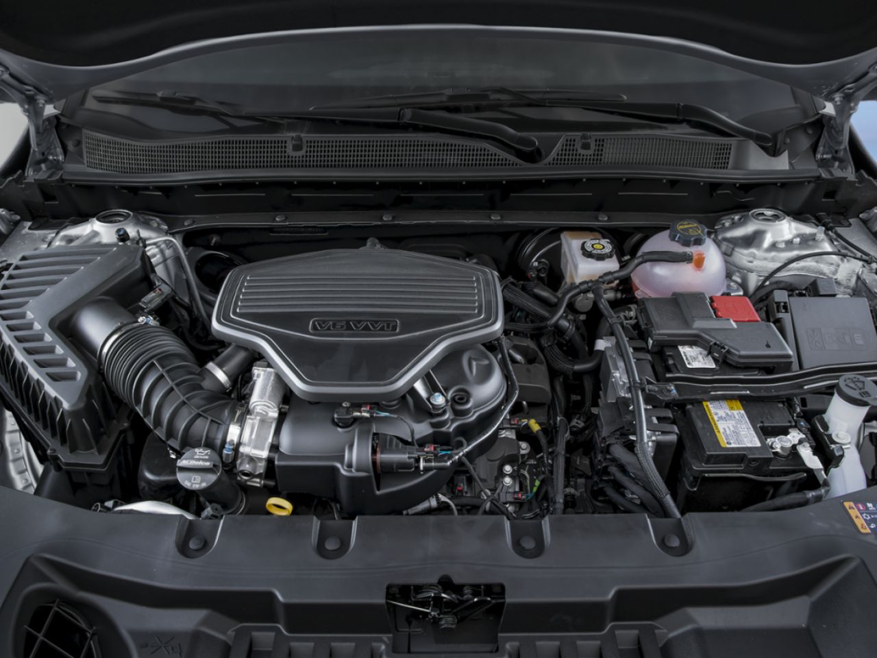 Chevrolet Blazer RS 4 portes TI 2026 Gris sterling m&eacute;tallis&eacute; Thetford Mines - photo #5