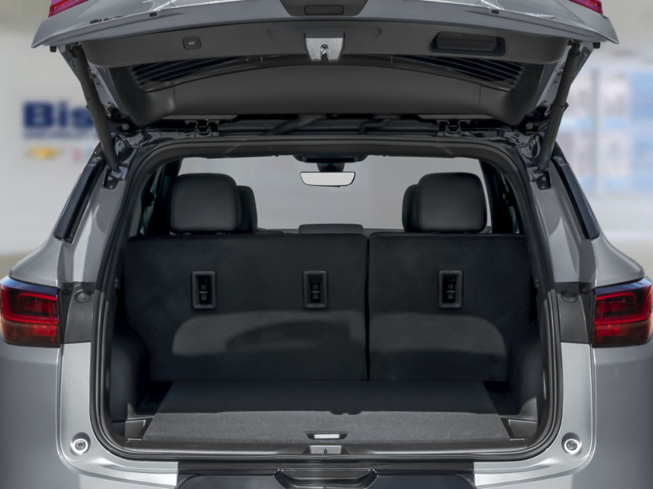 2026 Chevrolet Blazer RS 4 portes TI Sterling Grey Metallic Thetford Mines - photo #12