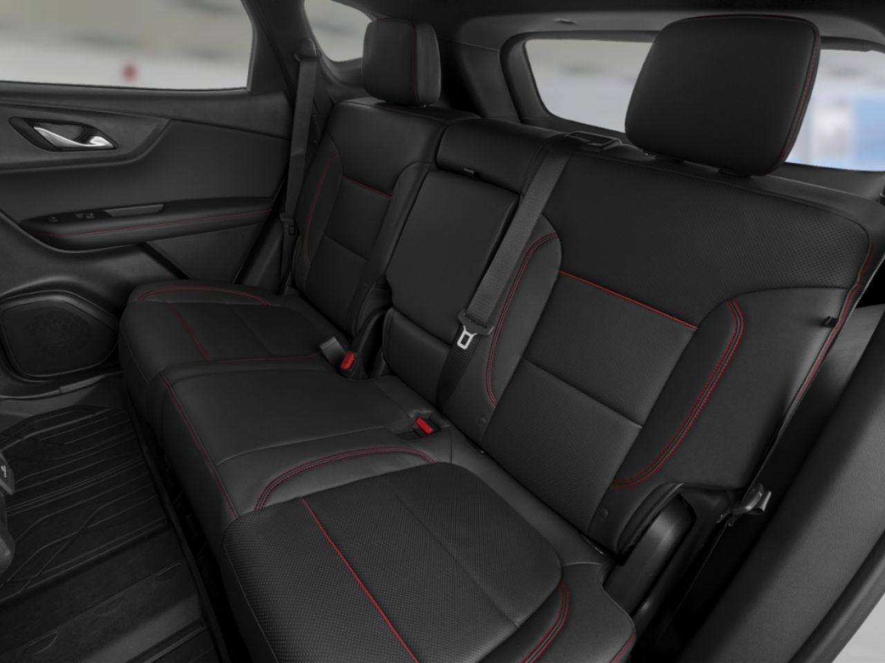 2026 Chevrolet Blazer RS 4 portes TI Sterling Grey Metallic Thetford Mines - photo #6